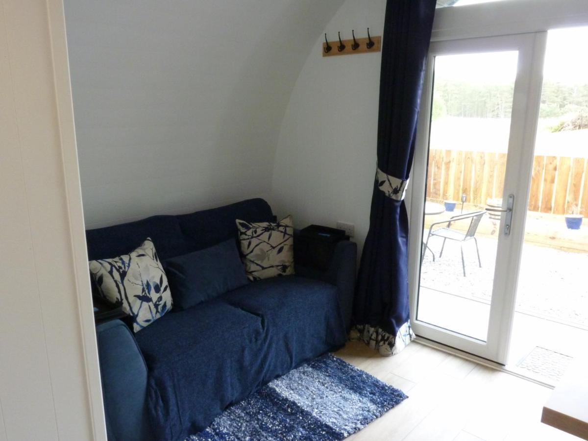 Tanleys - Skye Pod Apartment Grantown-on-Spey Exterior foto