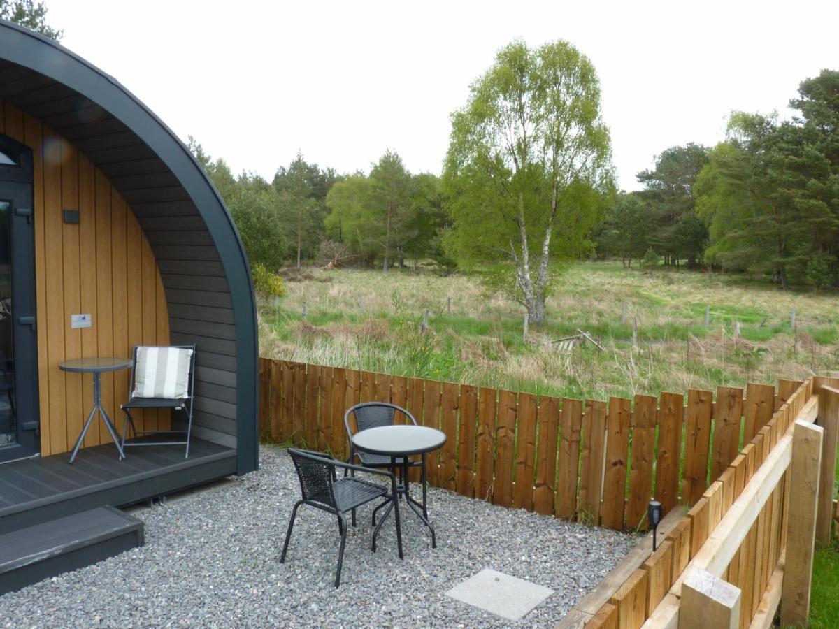 Tanleys - Skye Pod Apartment Grantown-on-Spey Exterior foto
